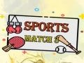 Oyunu Spor Eşleştirme 3 çevrimiçi