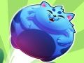 Oyunu Süper Sushi Kedi ve Katapult çevrimiçi