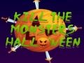 Oyunu Canavarı Öldür Halloween çevrimiçi