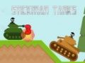 Oyunu Çubuk Adam Tankları çevrimiçi