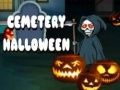 Oyunu Halloweendeki Mezarlık çevrimiçi