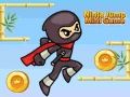 Oyunu Ninja Zıplama Mini Oyunu çevrimiçi