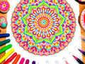 Oyunu Mandala Sayfaları çevrimiçi