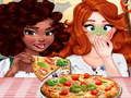 Oyunu Sebze Pizza Yarışması çevrimiçi