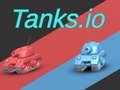 Oyunu Tanklar.io çevrimiçi
