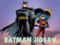 Oyunu Batman Yapboz çevrimiçi