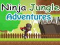 Oyunu Ninja Orman Maceraları çevrimiçi