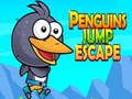 Oyunu Penguenler Kaçış çevrimiçi