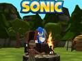 Oyunu Sonic Süper Kahraman Koşusu 3D çevrimiçi