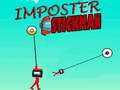 Oyunu İmpostor Çöp Adam çevrimiçi