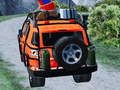 Oyunu Arazi Jeep Aracı 3D çevrimiçi