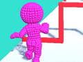 Oyunu Kum Adam Pikselli Yarış 3D çevrimiçi
