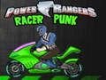 Oyunu Power Rangers: Racer Punk çevrimiçi