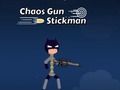 Oyunu Kaos Tabancası Stickman çevrimiçi