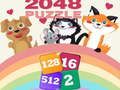 Oyunu 2048 Bulmaca çevrimiçi