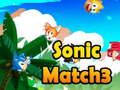 Oyunu Sonic Eşleşme3 çevrimiçi
