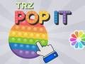 Oyunu TRZ Pop It çevrimiçi