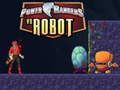 Oyunu Power Rangers ve Robotlar çevrimiçi