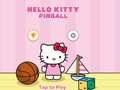Oyunu Hello Kitty Pinball çevrimiçi