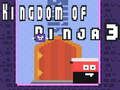 Oyunu Ninja Krallığı 3 çevrimiçi