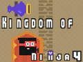 Oyunu Ninja Krallığı 4 çevrimiçi