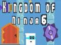 Oyunu Ninja Krallığı 6 çevrimiçi