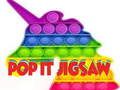 Oyunu Pop It Yapboz çevrimiçi