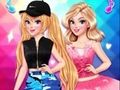 Oyunu Blondie Dans hashtag Meydan Okuması çevrimiçi