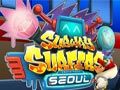 Oyunu Subway Surfers Seul çevrimiçi