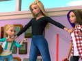 Oyunu Barbie Rüya Evi Macera Bulmacası çevrimiçi