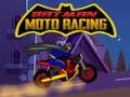 Oyunu Batman Moto Yarışı çevrimiçi