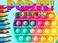 Oyunu Pop It Boyama Kitabı çevrimiçi