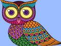 Oyunu Zentangle Boyama Kitabı çevrimiçi