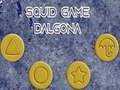 Oyunu K squid Oyunu: Dalgona çevrimiçi