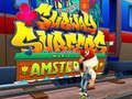 Oyunu Subway Surfers: Dünya Turu Amsterdam çevrimiçi