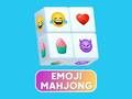 Oyunu Emoji Mahjong çevrimiçi