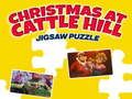 Oyunu Cattle Hill'de Noel: Yapboz çevrimiçi