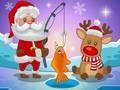 Oyunu Noel Baba'nın Noel Balıkçılığı çevrimiçi