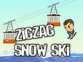 Oyunu ZigZag Kar Dağı çevrimiçi