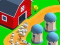 Oyunu Tembel Koyunlar 3D çevrimiçi