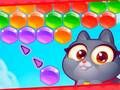 Oyunu Evcil Hayvanlarla Maceralar! Balon Shooter çevrimiçi