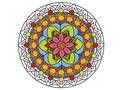 Oyunu Mandala Boyama Kitabı çevrimiçi