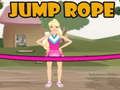 Oyunu Barbie ip atlama çevrimiçi
