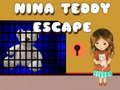 Oyunu Nina Teddy Kaçış çevrimiçi