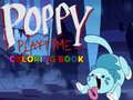 Oyunu Poppy Playtime Boyama Kitabı çevrimiçi