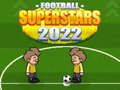 Oyunu Futbol Süperstarları 2022 çevrimiçi
