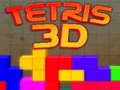 Oyunu Tetris 3D çevrimiçi