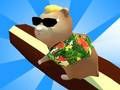 Oyunu Hamster Adası çevrimiçi
