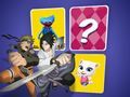 Oyunu Naruto: Hafıza Kartı Eşleştirme çevrimiçi