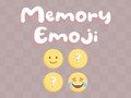 Oyunu Hafıza Emoji çevrimiçi